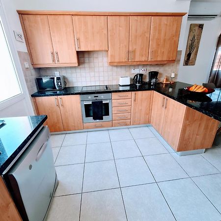 Villa Alkioni 31 Paralimni Buitenkant foto