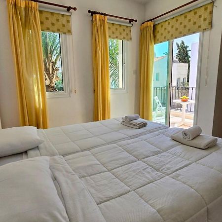 Villa Alkioni 31 Paralimni Buitenkant foto