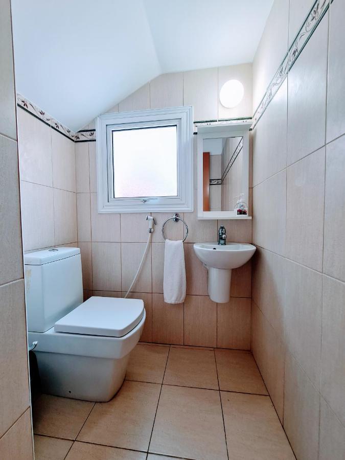 Villa Alkioni 31 Paralimni Buitenkant foto