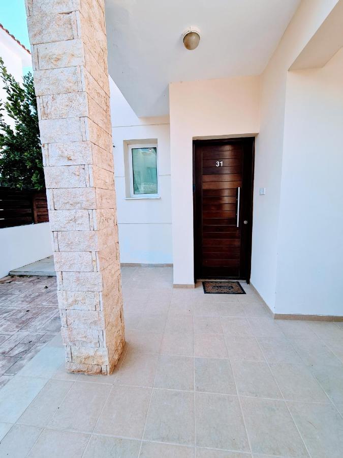 Villa Alkioni 31 Paralimni Buitenkant foto