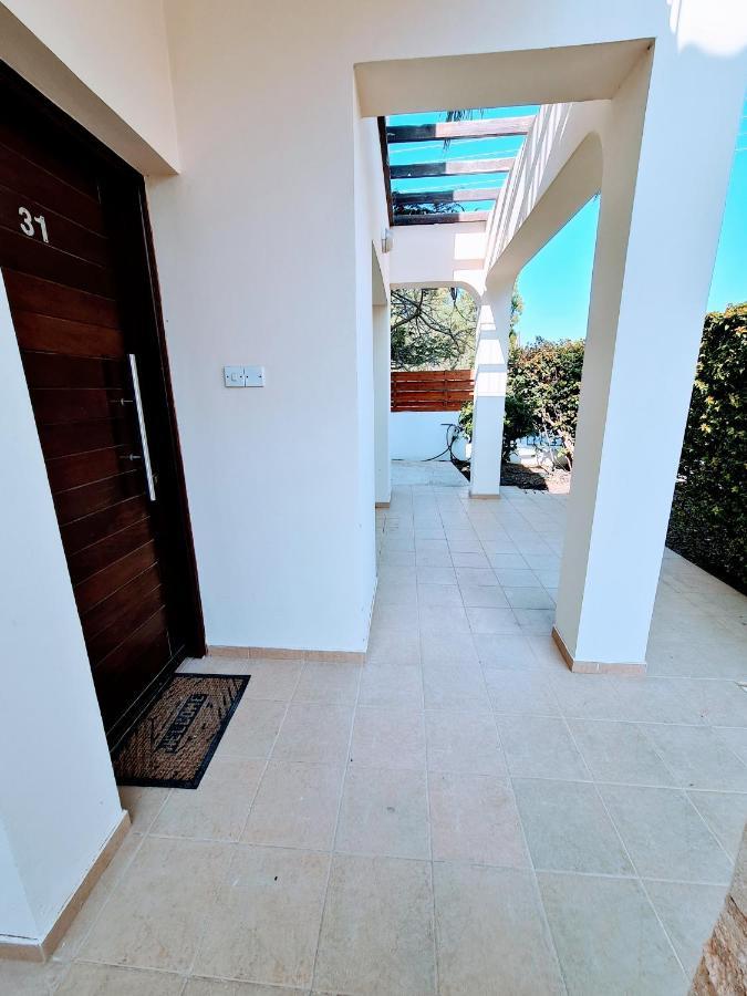 Villa Alkioni 31 Paralimni Buitenkant foto