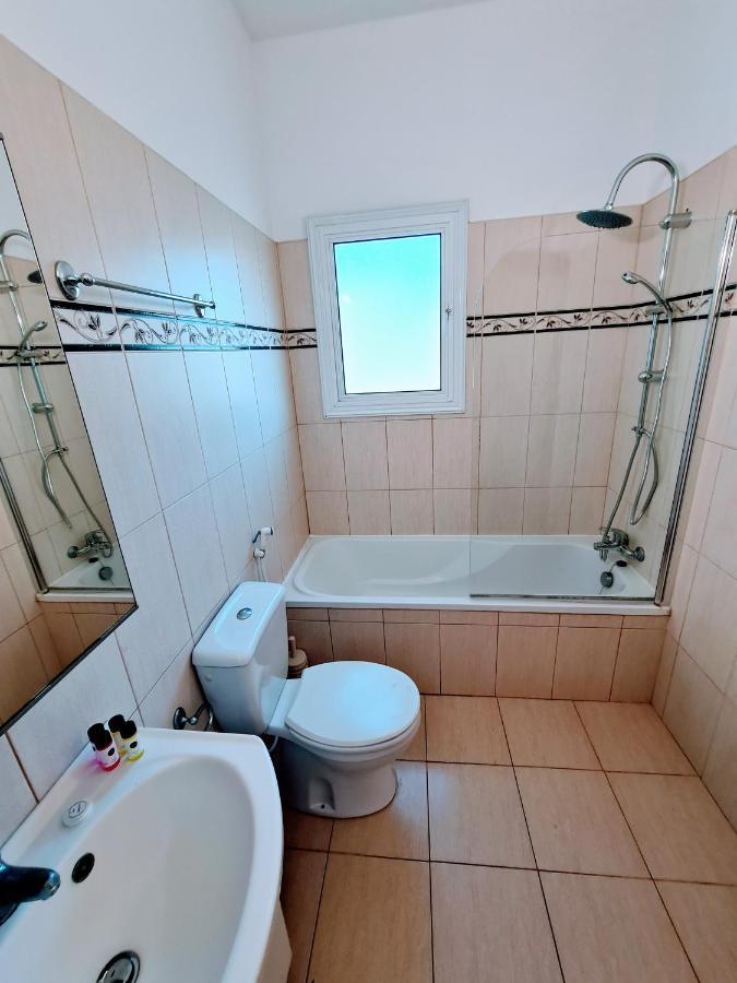 Villa Alkioni 31 Paralimni Buitenkant foto