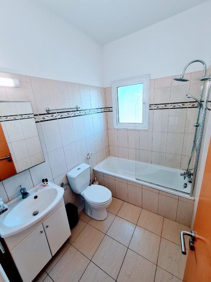 Villa Alkioni 31 Paralimni Buitenkant foto