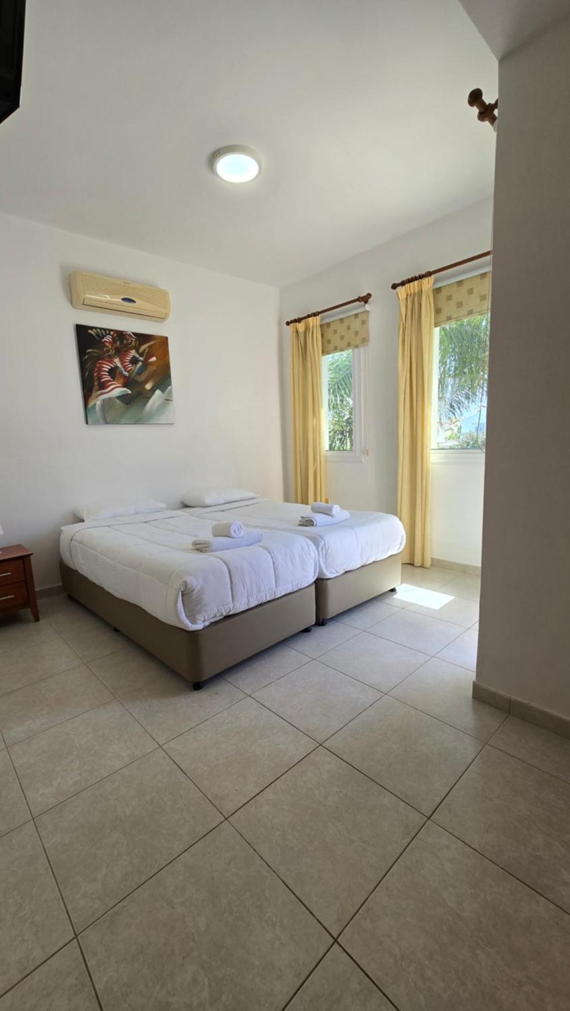 Villa Alkioni 31 Paralimni Buitenkant foto