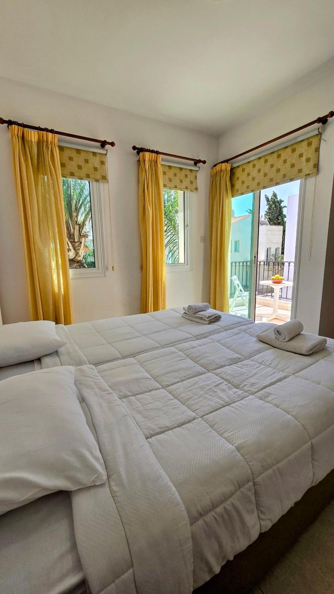 Villa Alkioni 31 Paralimni Buitenkant foto