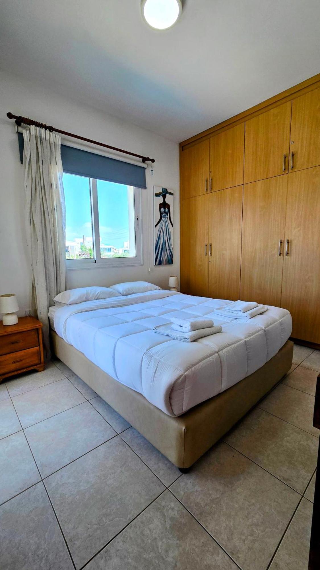 Villa Alkioni 31 Paralimni Buitenkant foto