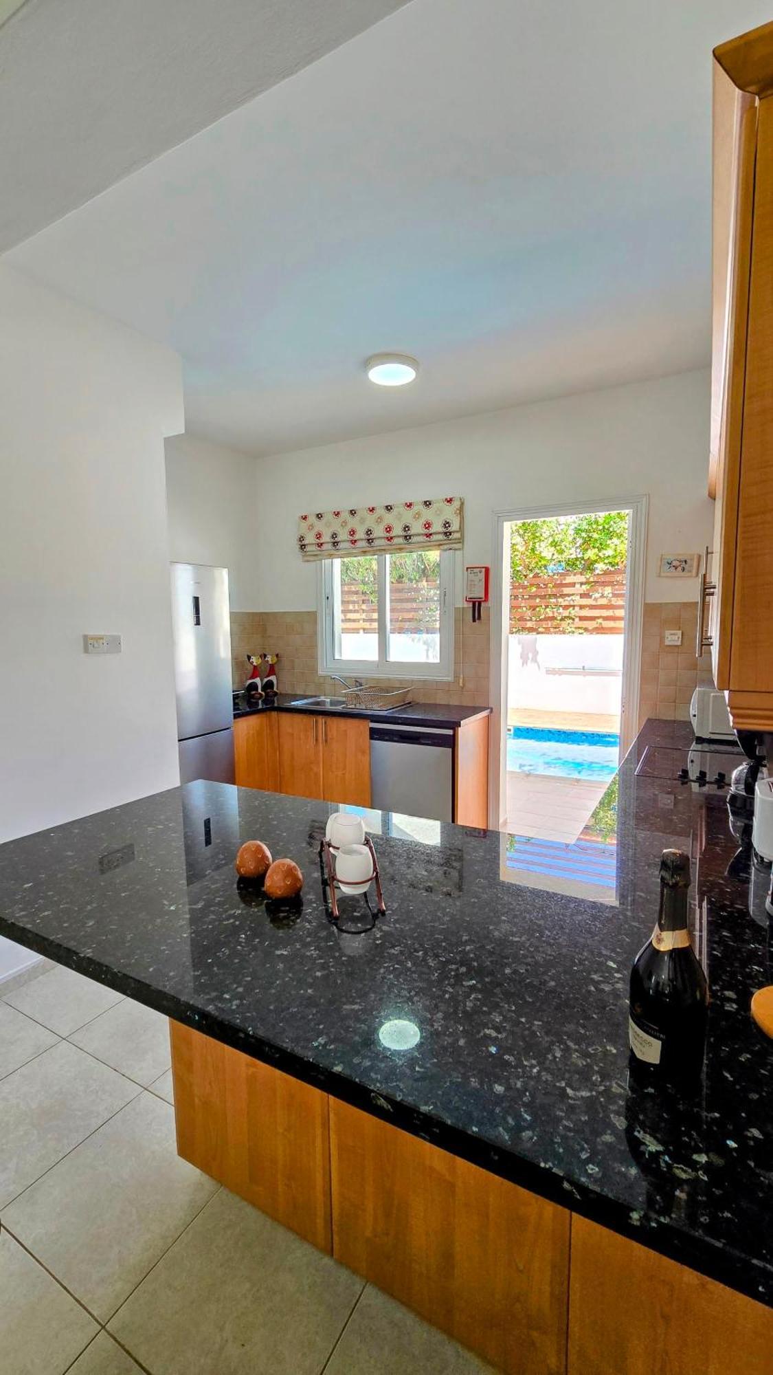 Villa Alkioni 31 Paralimni Buitenkant foto