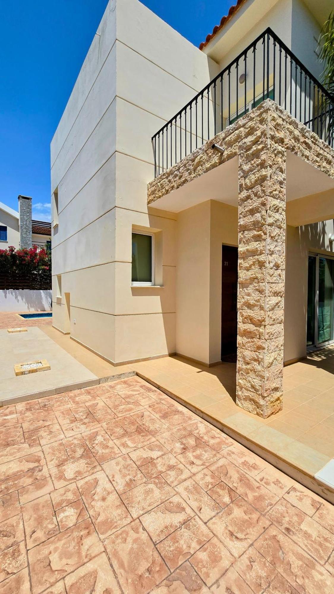 Villa Alkioni 31 Paralimni Buitenkant foto