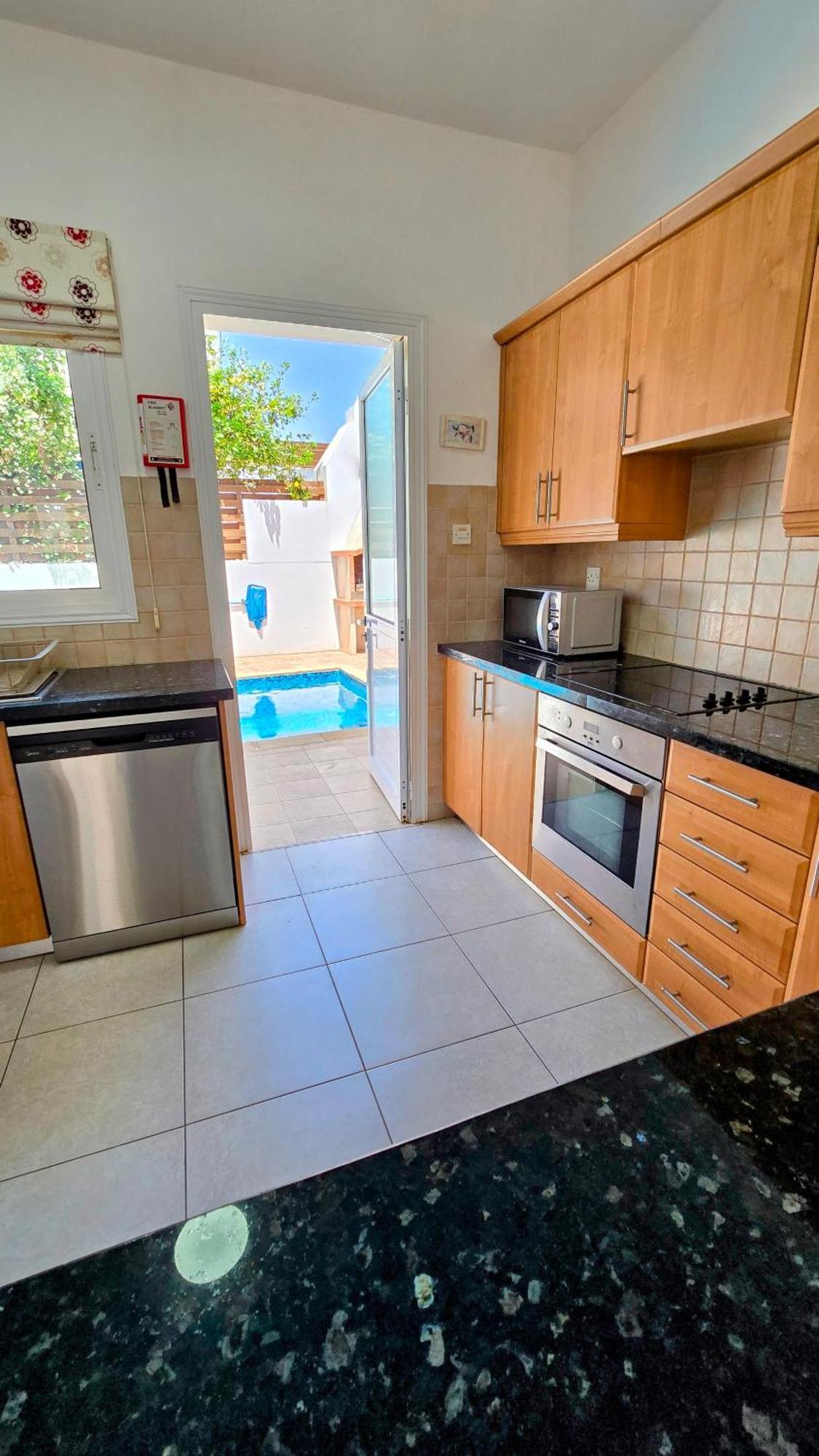 Villa Alkioni 31 Paralimni Buitenkant foto