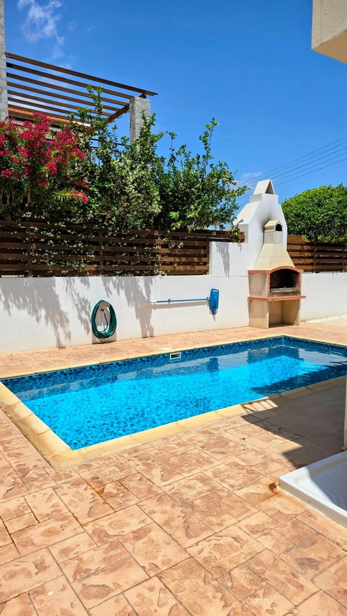 Villa Alkioni 31 Paralimni Buitenkant foto