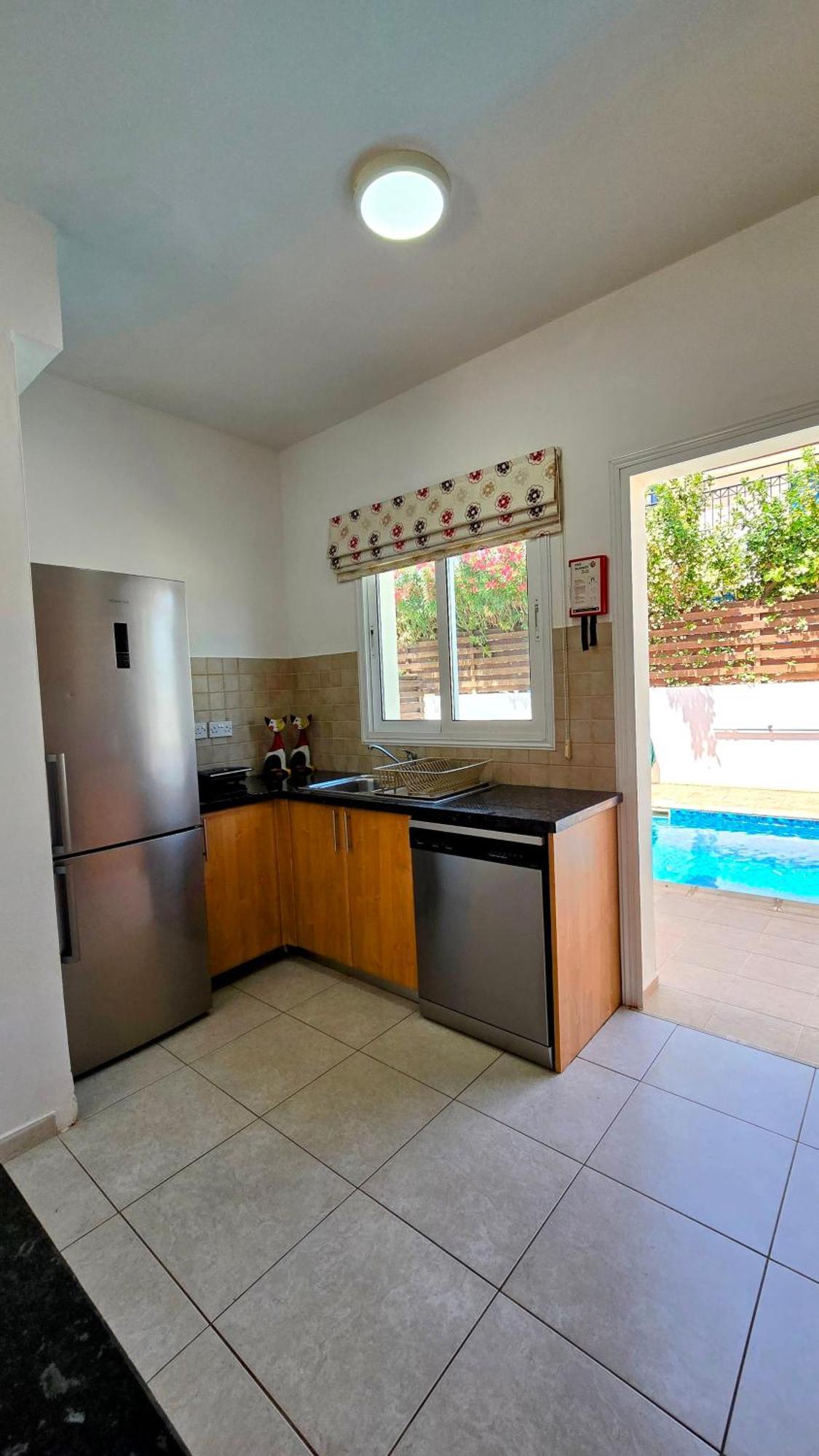 Villa Alkioni 31 Paralimni Buitenkant foto