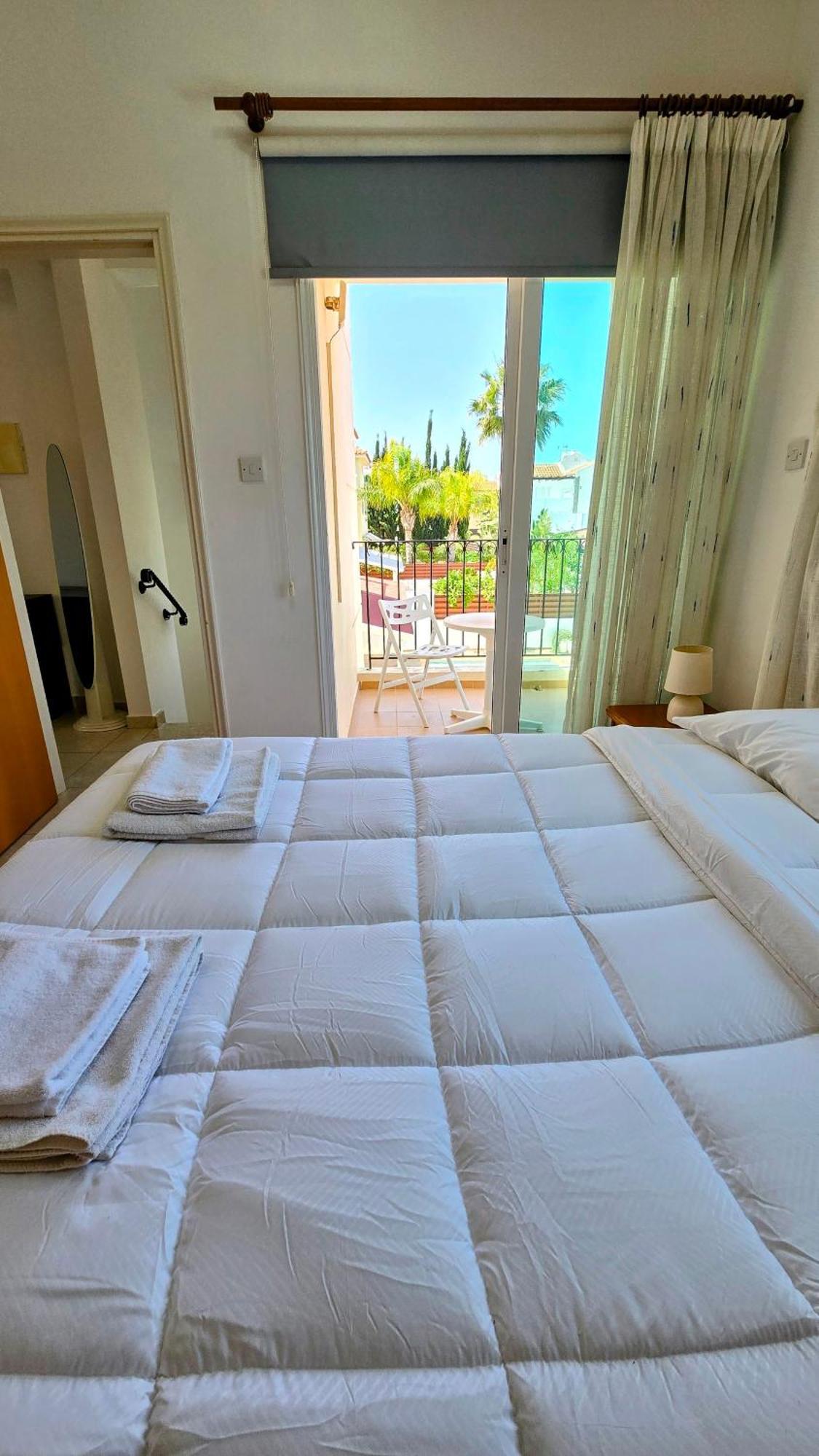 Villa Alkioni 31 Paralimni Buitenkant foto