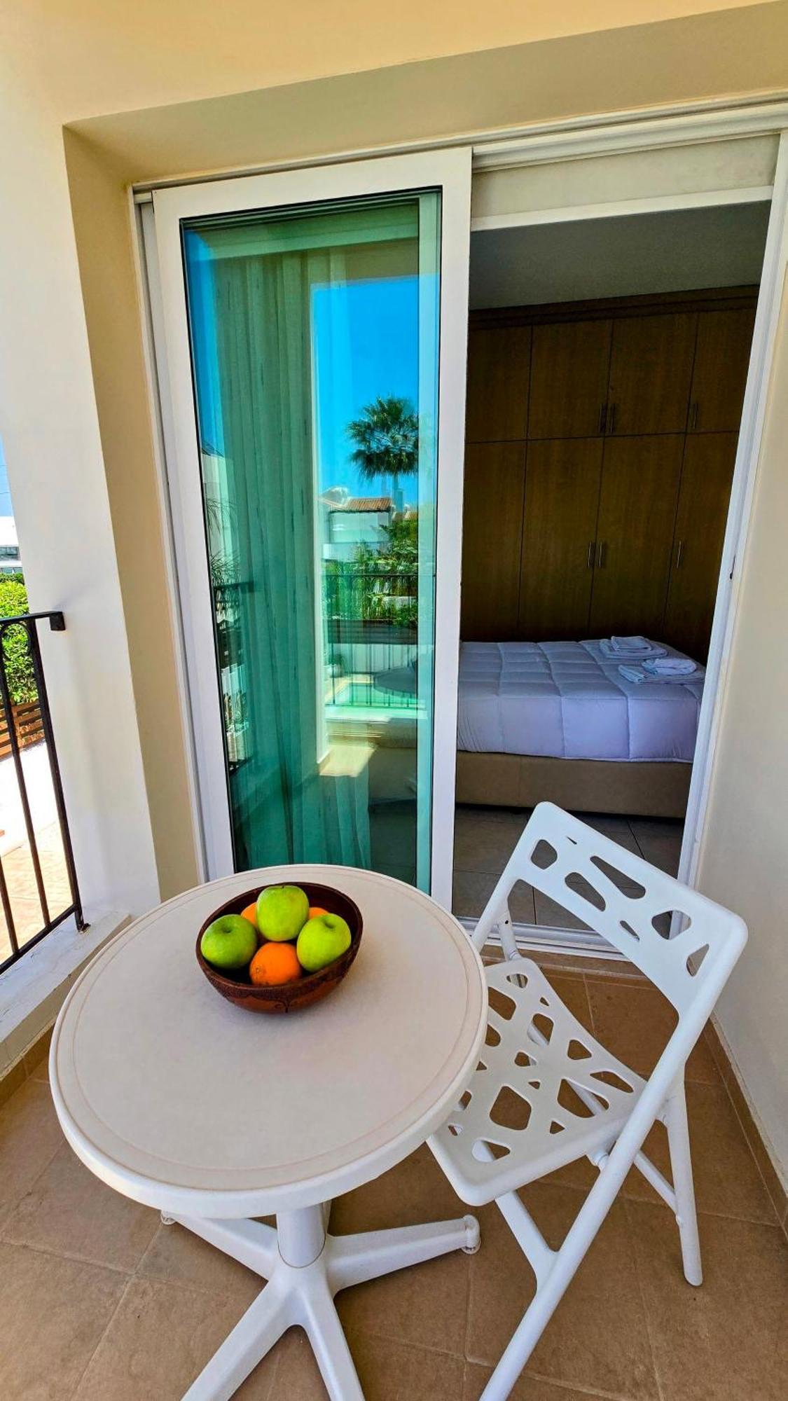 Villa Alkioni 31 Paralimni Buitenkant foto