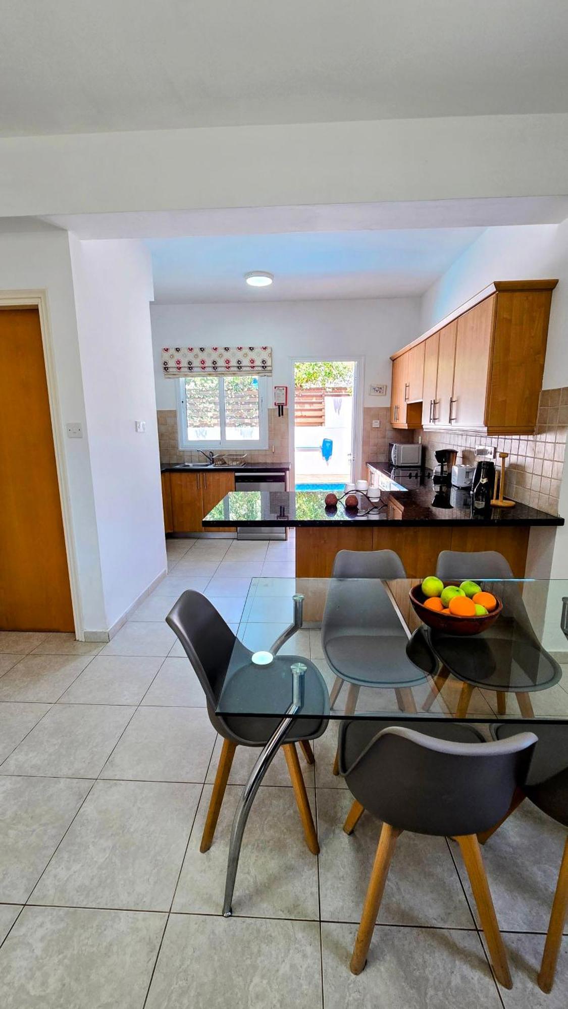 Villa Alkioni 31 Paralimni Buitenkant foto