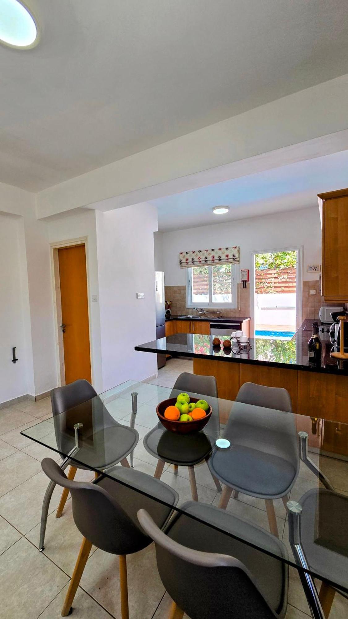 Villa Alkioni 31 Paralimni Buitenkant foto