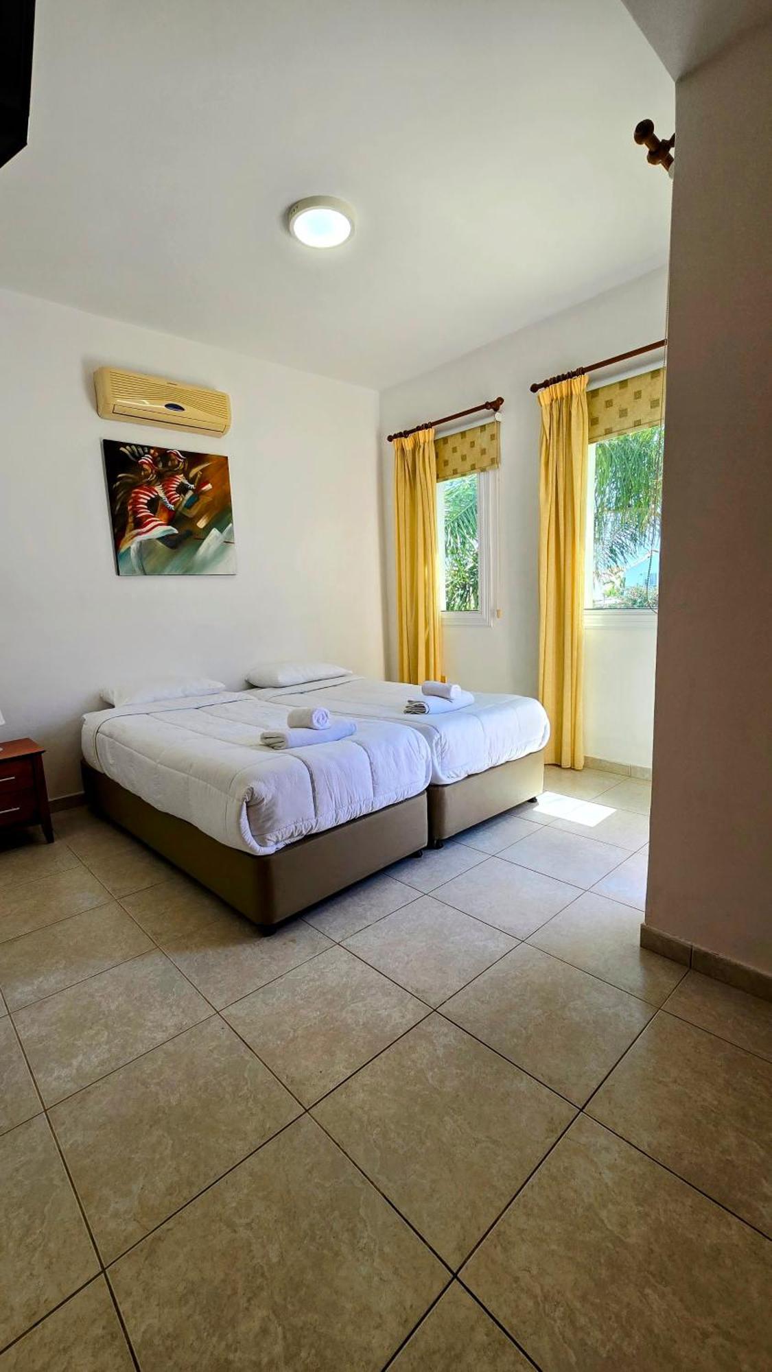Villa Alkioni 31 Paralimni Buitenkant foto