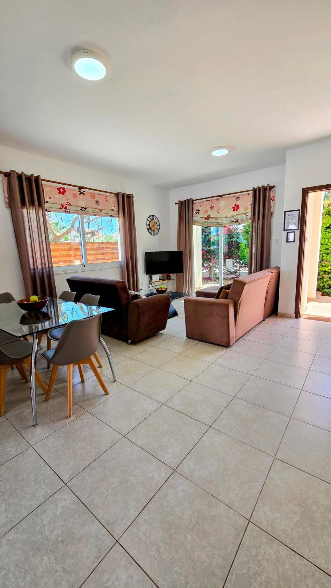 Villa Alkioni 31 Paralimni Buitenkant foto
