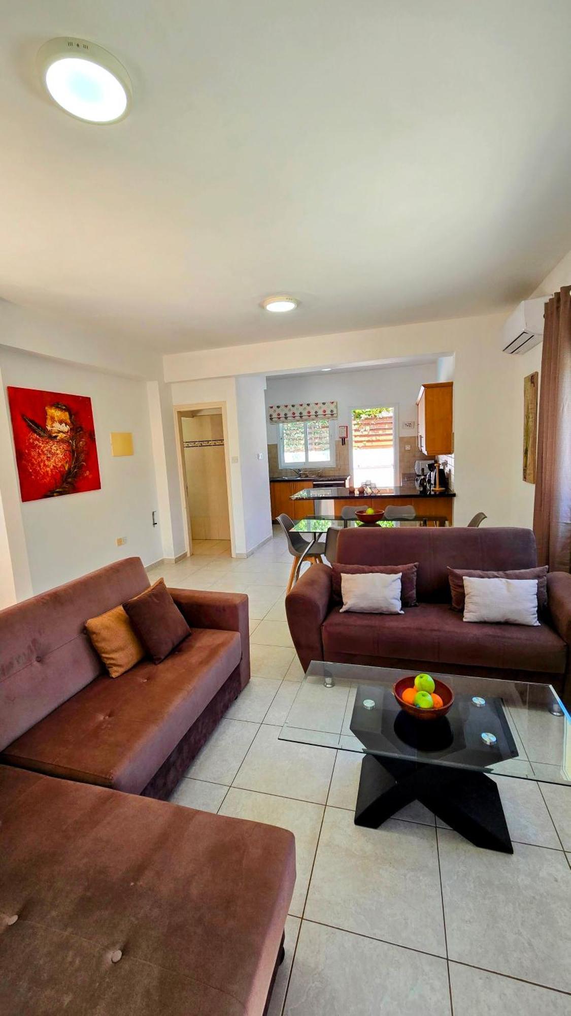Villa Alkioni 31 Paralimni Buitenkant foto