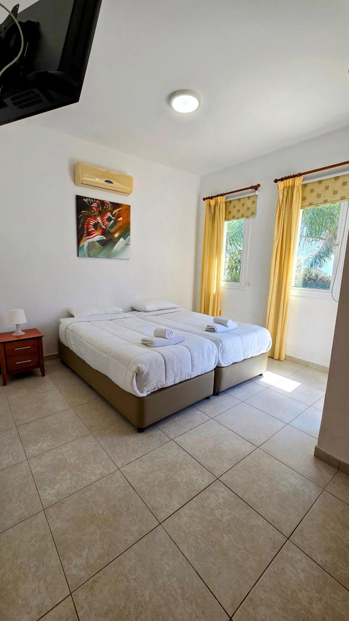 Villa Alkioni 31 Paralimni Buitenkant foto