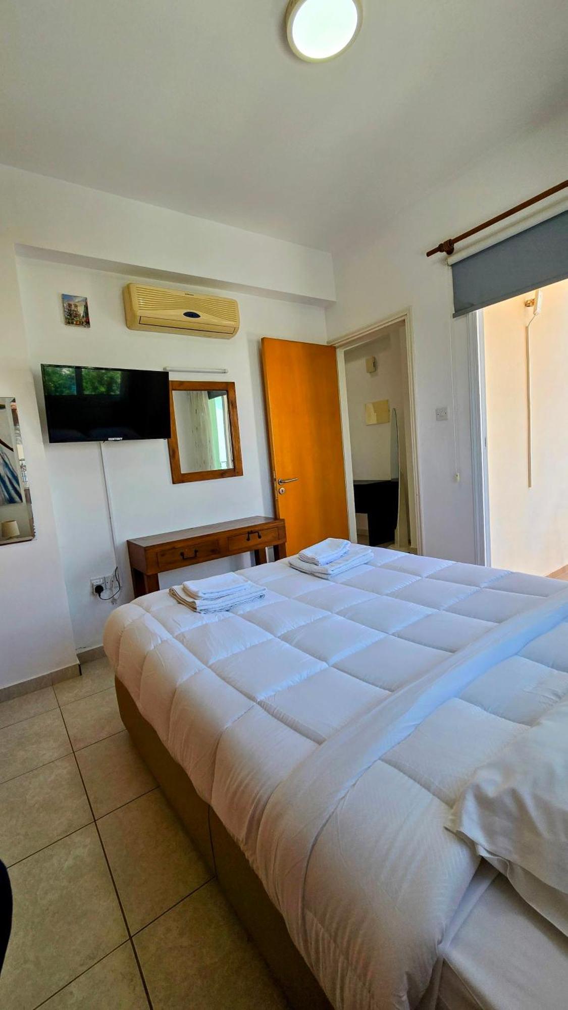 Villa Alkioni 31 Paralimni Buitenkant foto
