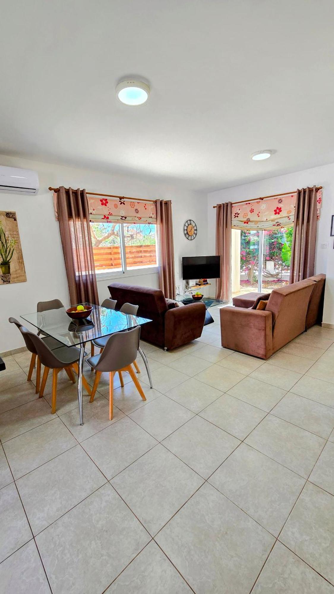 Villa Alkioni 31 Paralimni Buitenkant foto