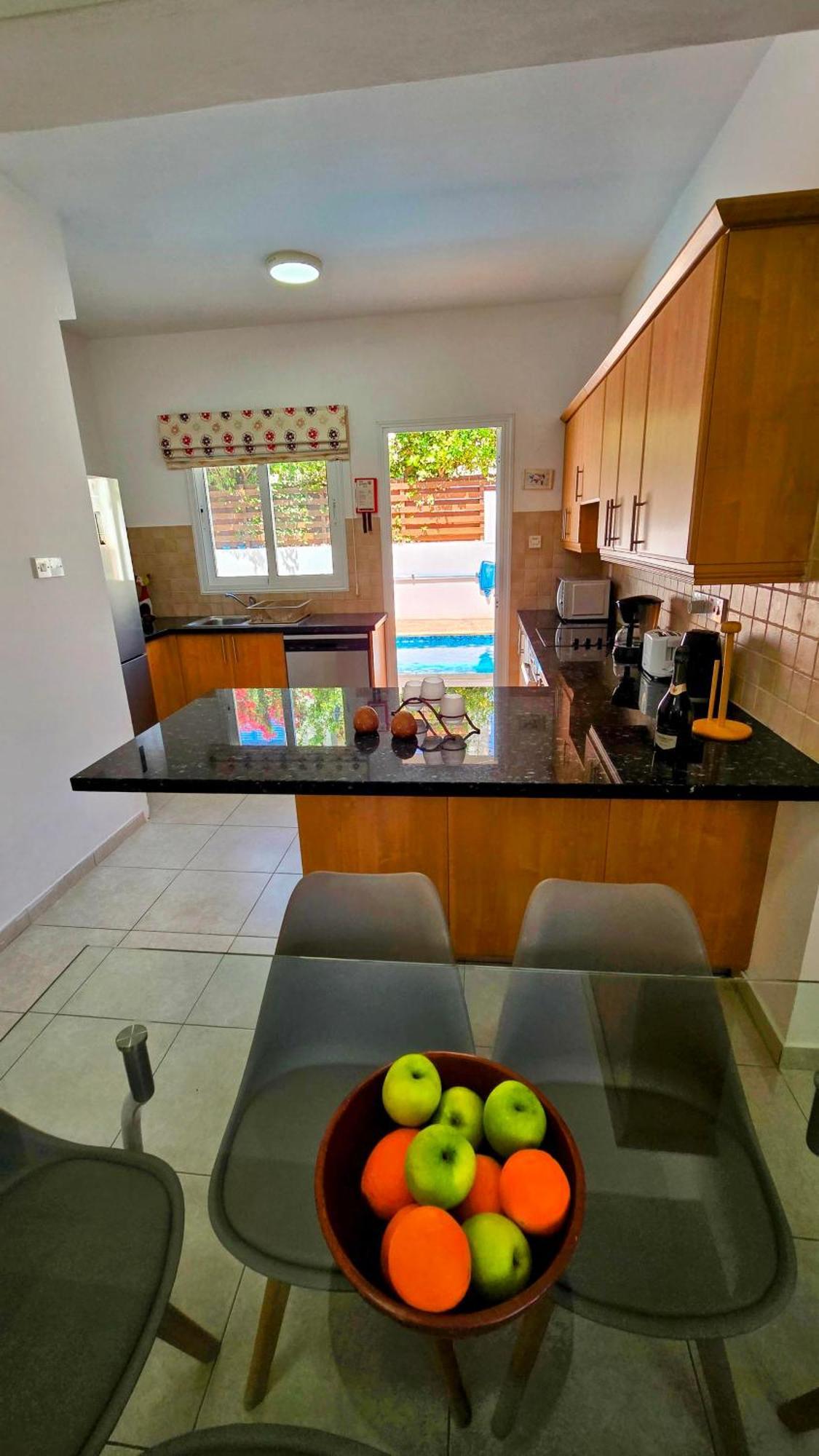 Villa Alkioni 31 Paralimni Buitenkant foto