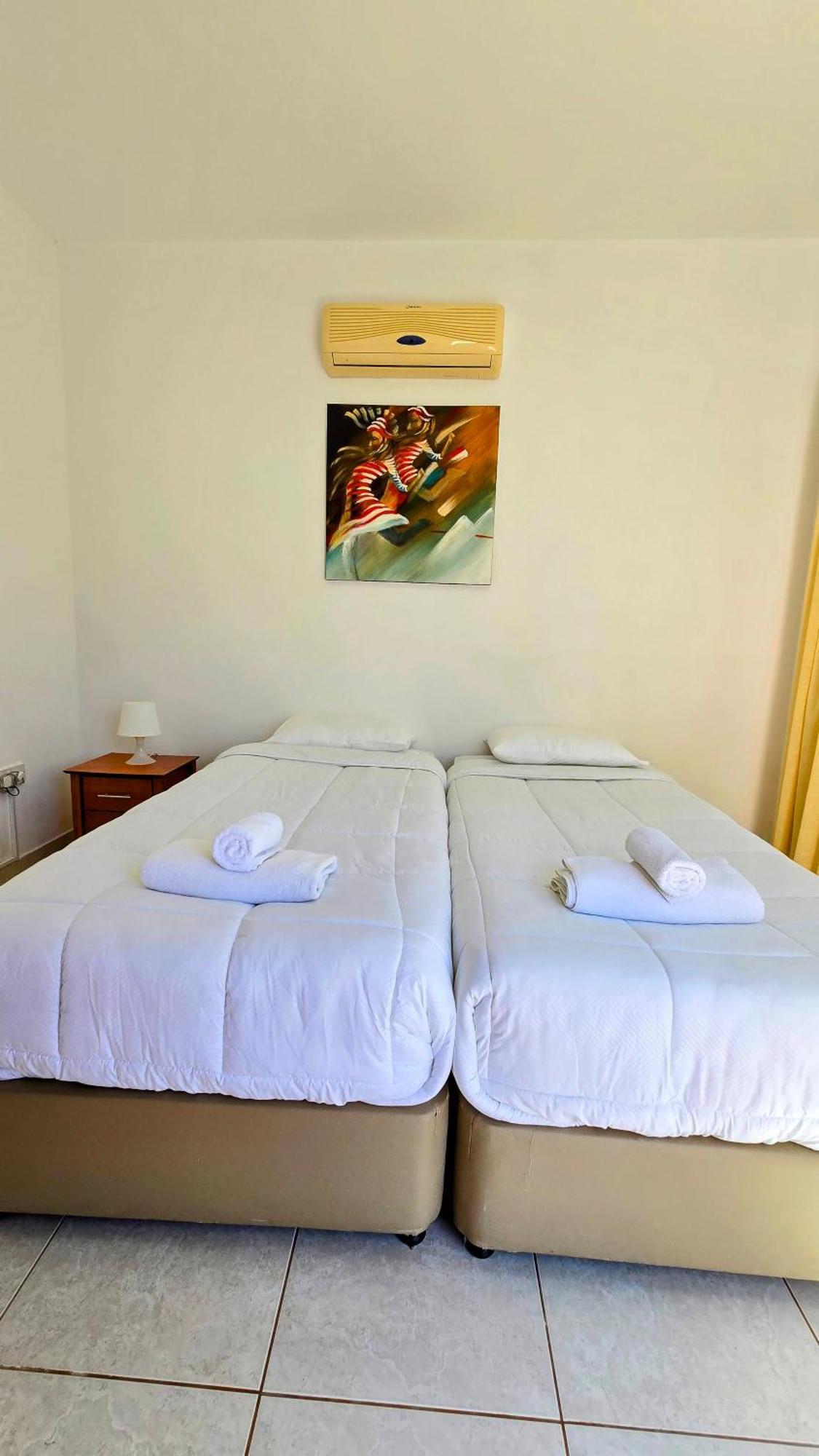Villa Alkioni 31 Paralimni Buitenkant foto