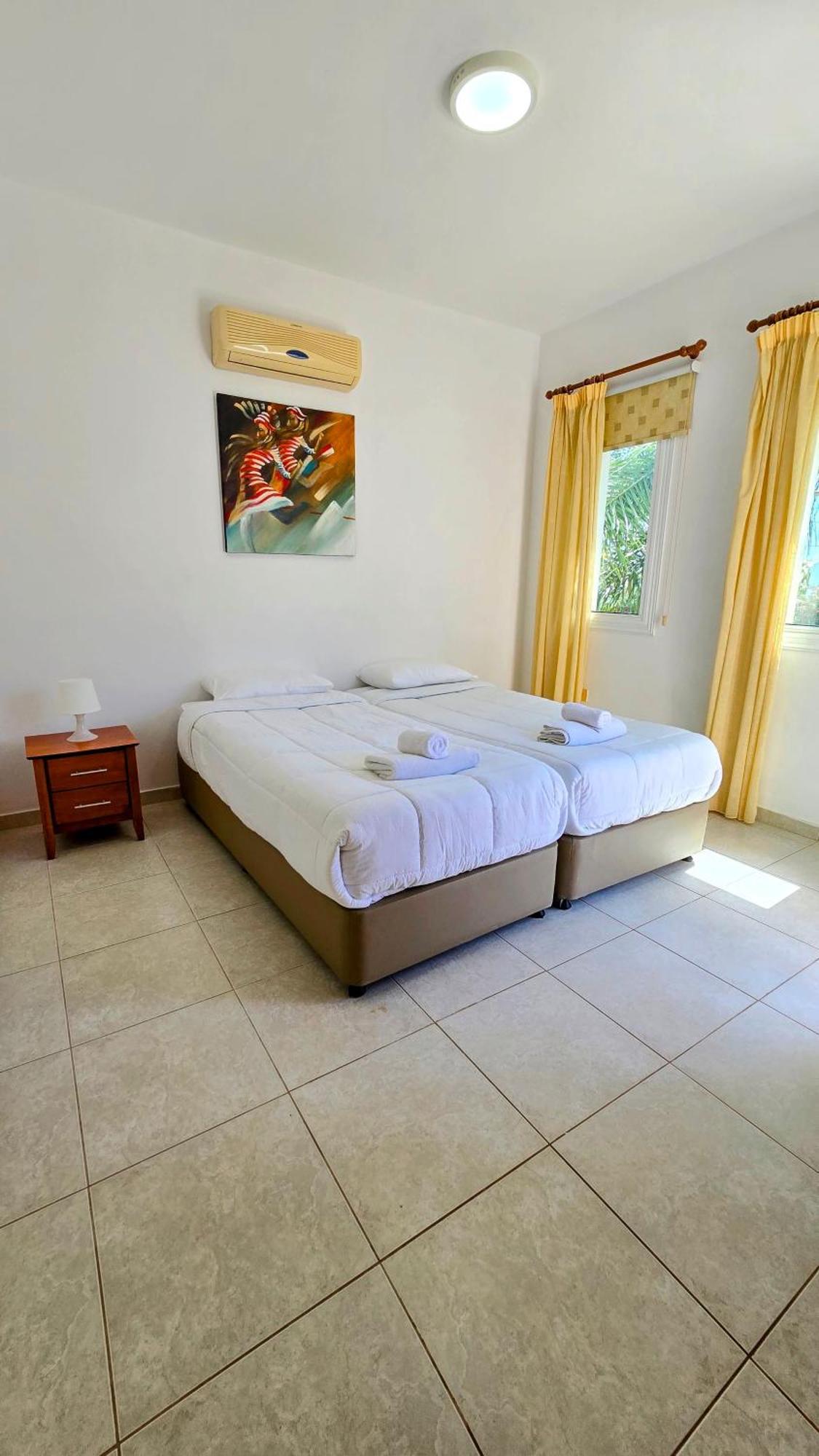 Villa Alkioni 31 Paralimni Buitenkant foto