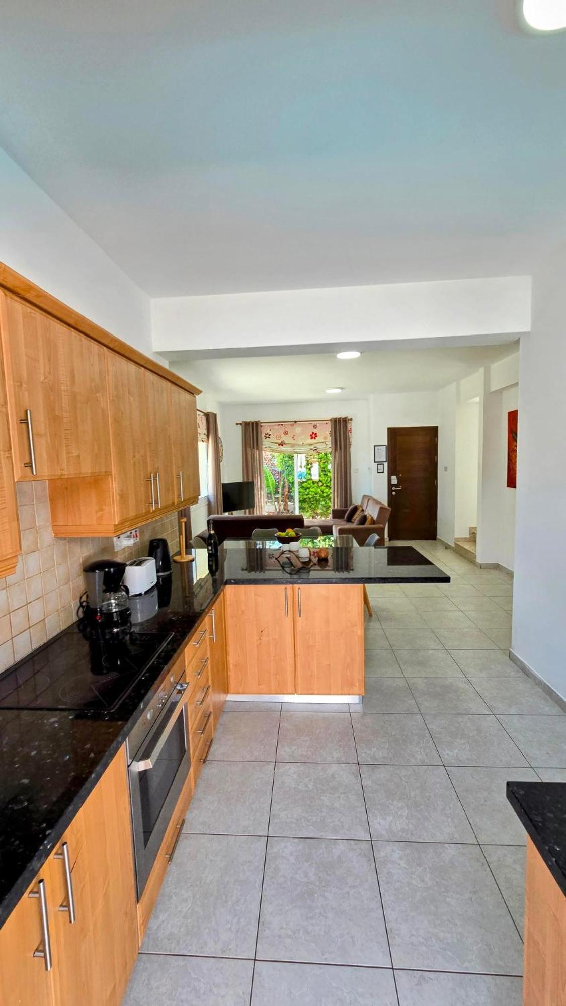 Villa Alkioni 31 Paralimni Buitenkant foto