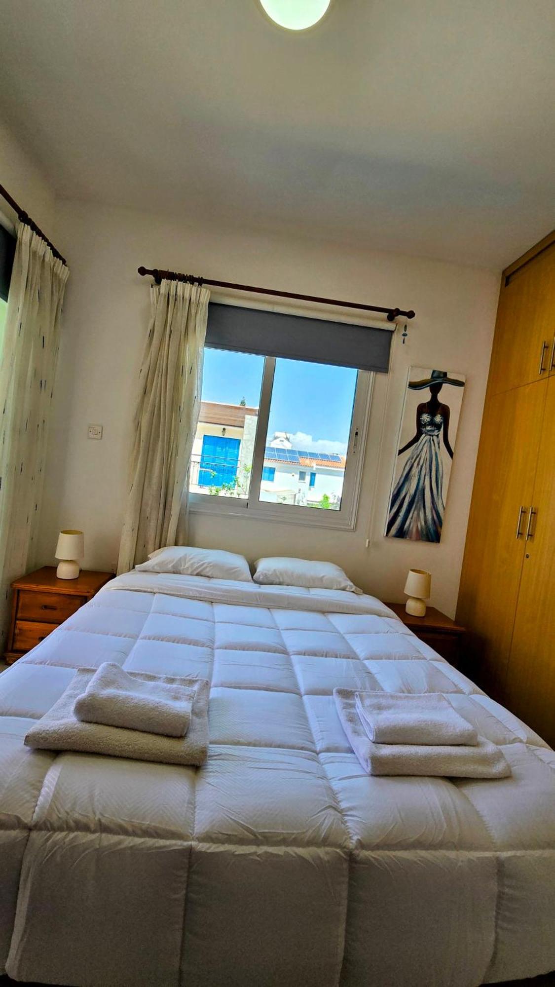 Villa Alkioni 31 Paralimni Buitenkant foto
